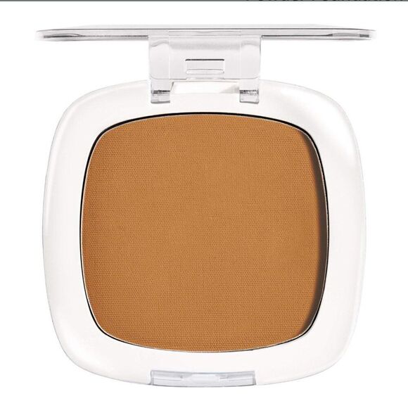 2 PACK L'Oreal Paris Age PerfectโCreamy Powder Foundation Compact Classic Tan - Picture 6 of 9